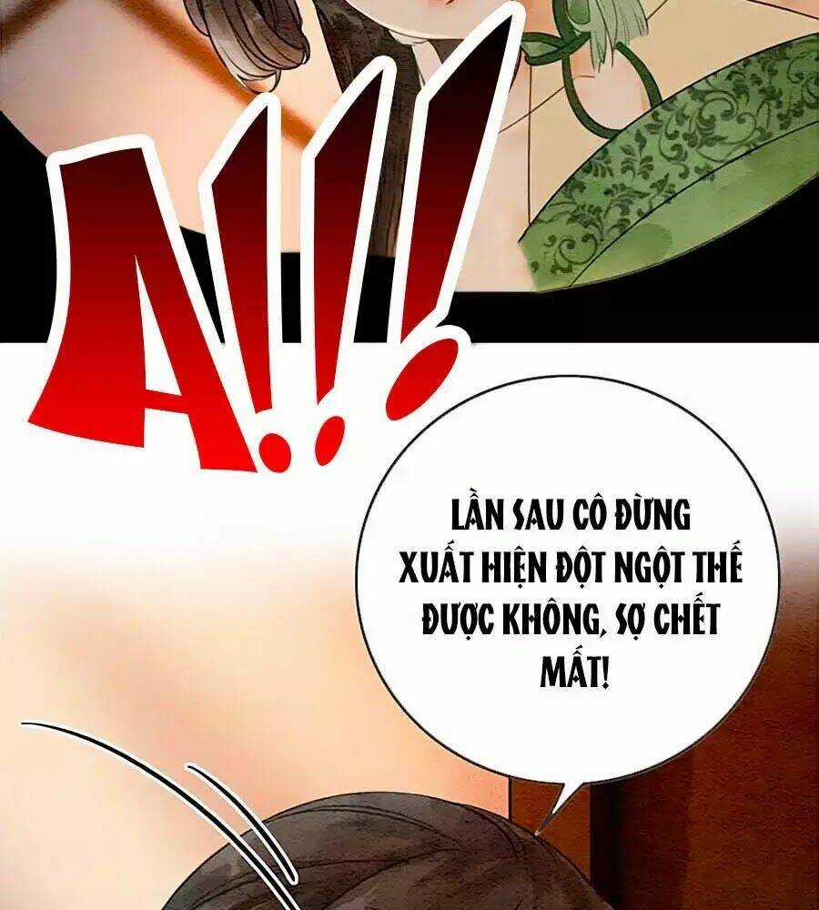 Triều Đình Có Yêu Khí Chapter 25 trang 59