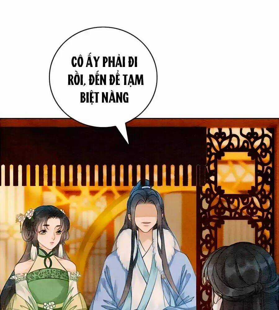 Triều Đình Có Yêu Khí Chapter 25 trang 62