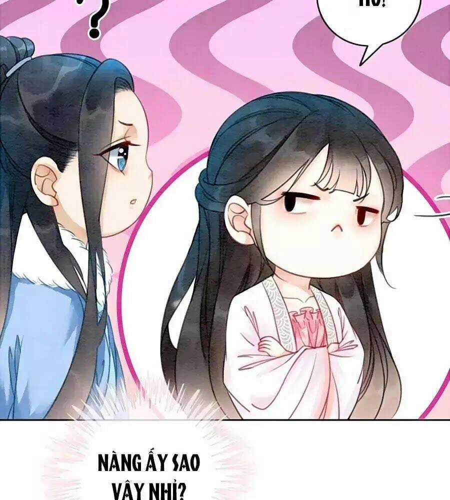 Triều Đình Có Yêu Khí Chapter 25 trang 64