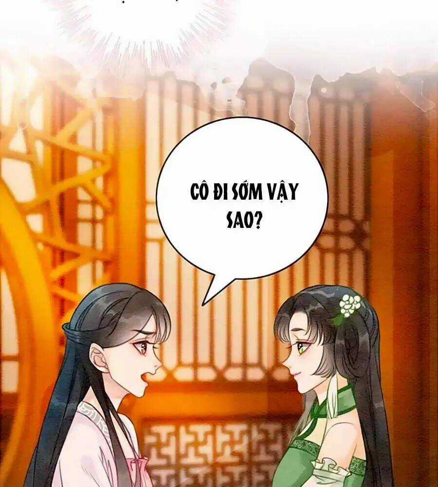 Triều Đình Có Yêu Khí Chapter 25 trang 65