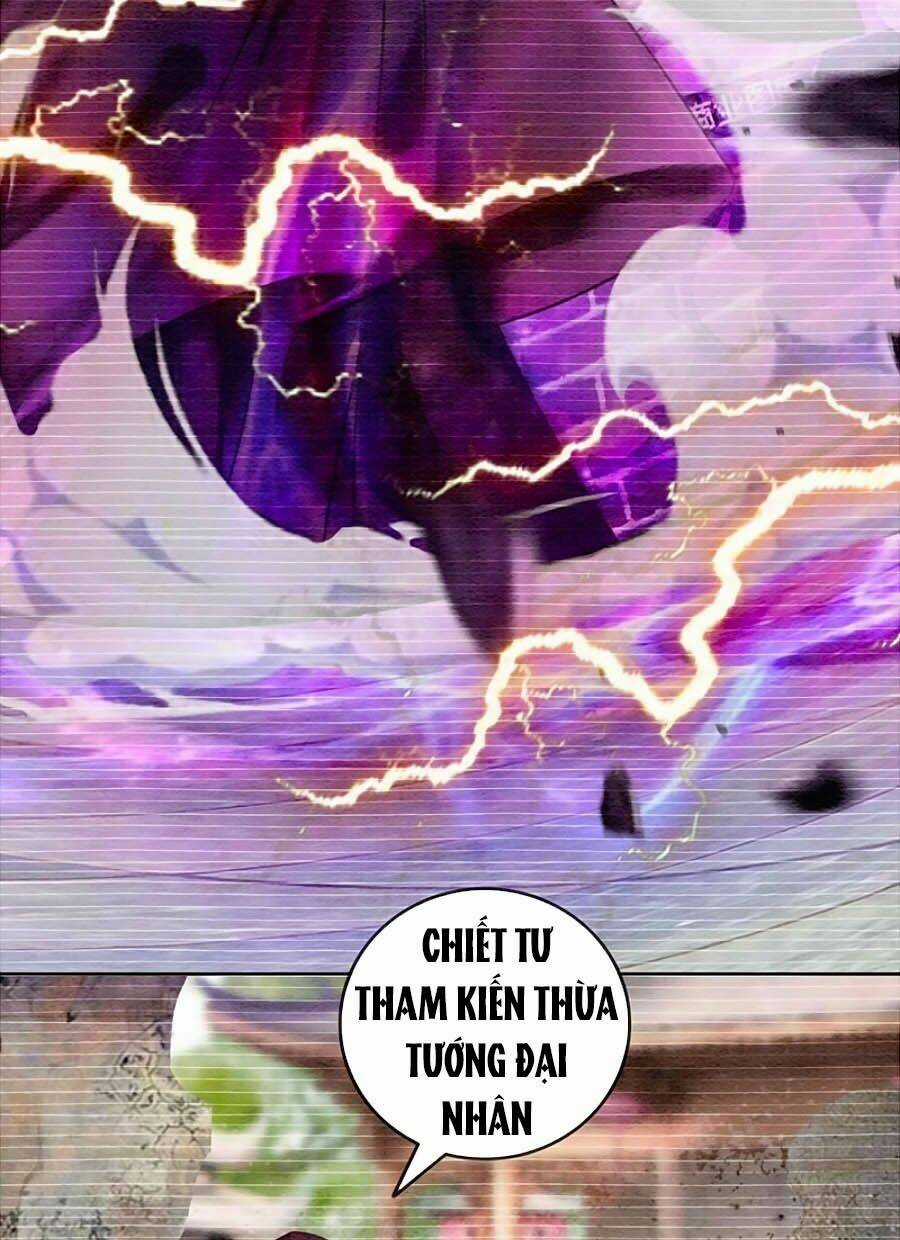 Triều Đình Có Yêu Khí Chapter 26 trang 10