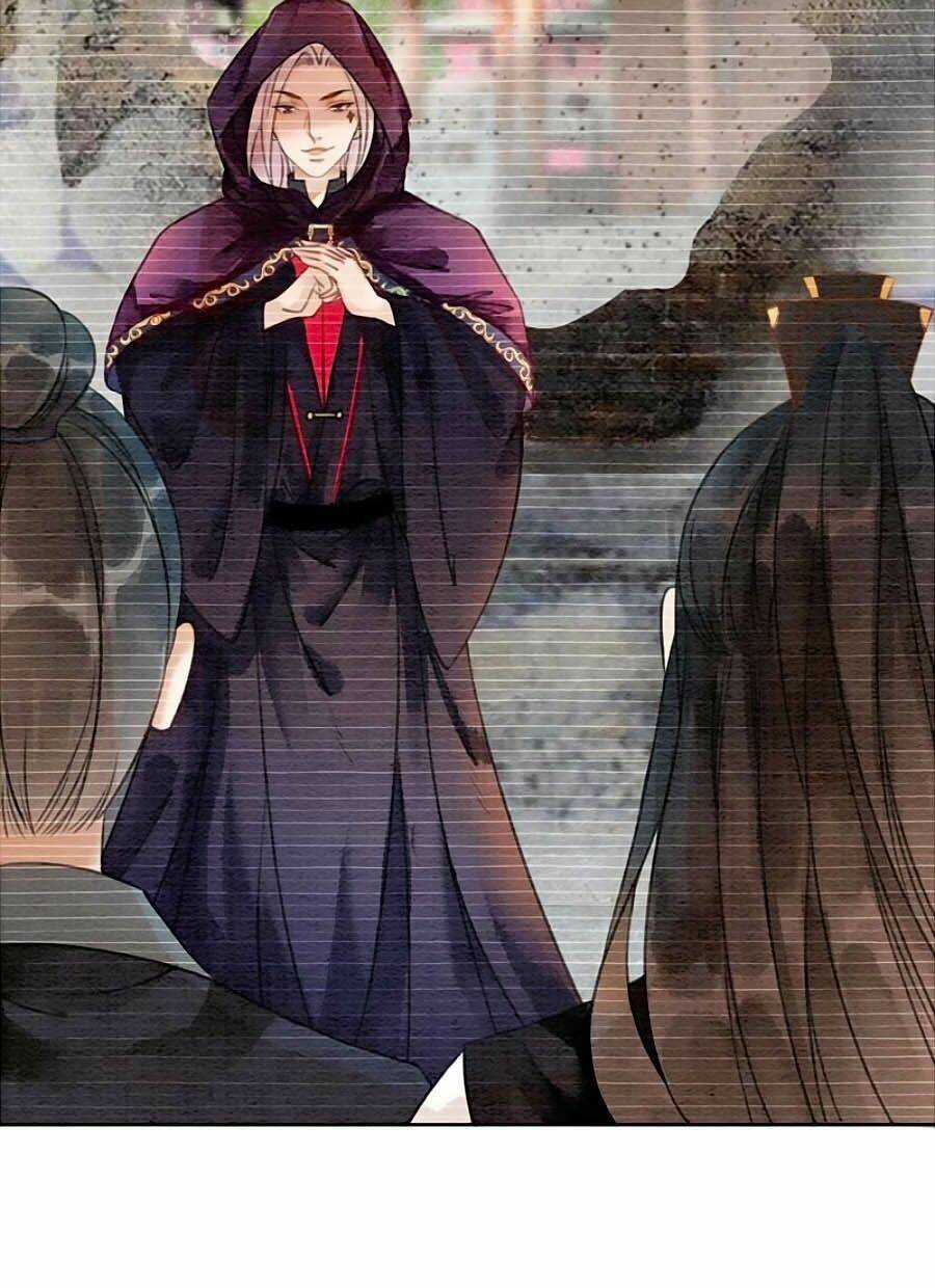 Triều Đình Có Yêu Khí Chapter 26 trang 11