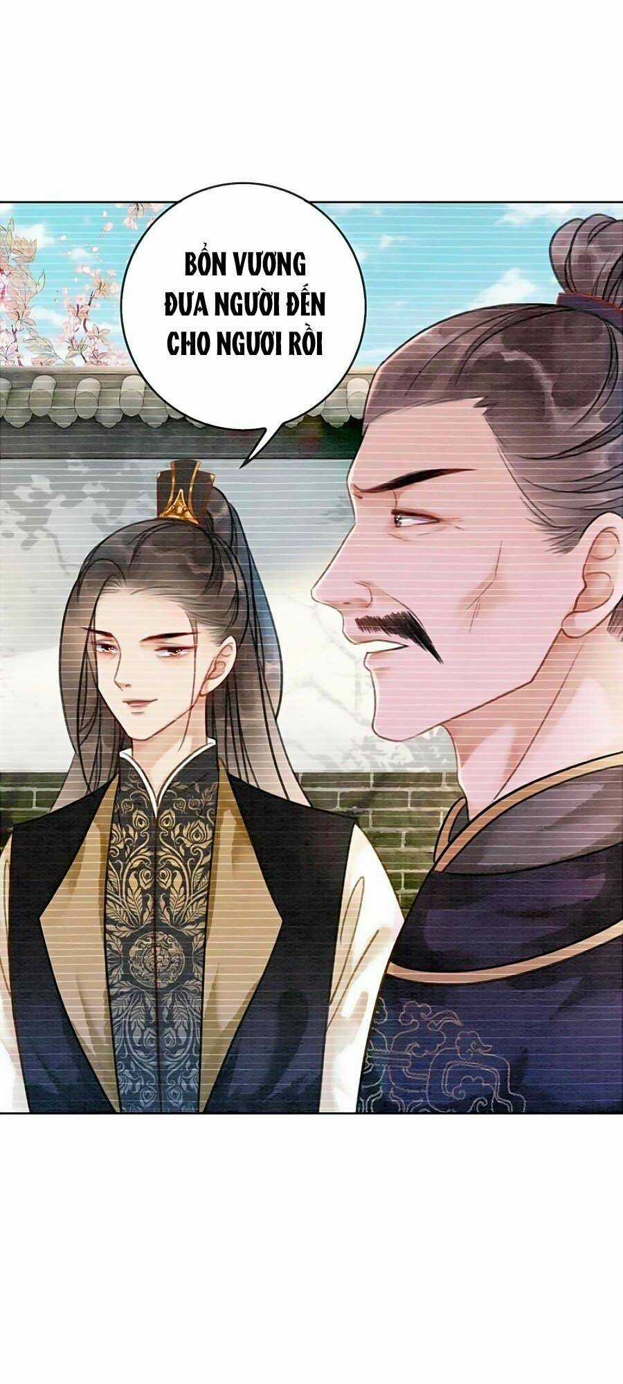 Triều Đình Có Yêu Khí Chapter 26 trang 12