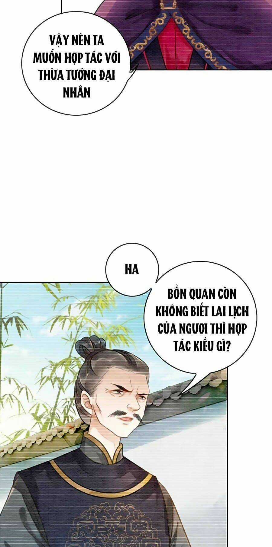 Triều Đình Có Yêu Khí Chapter 26 trang 15