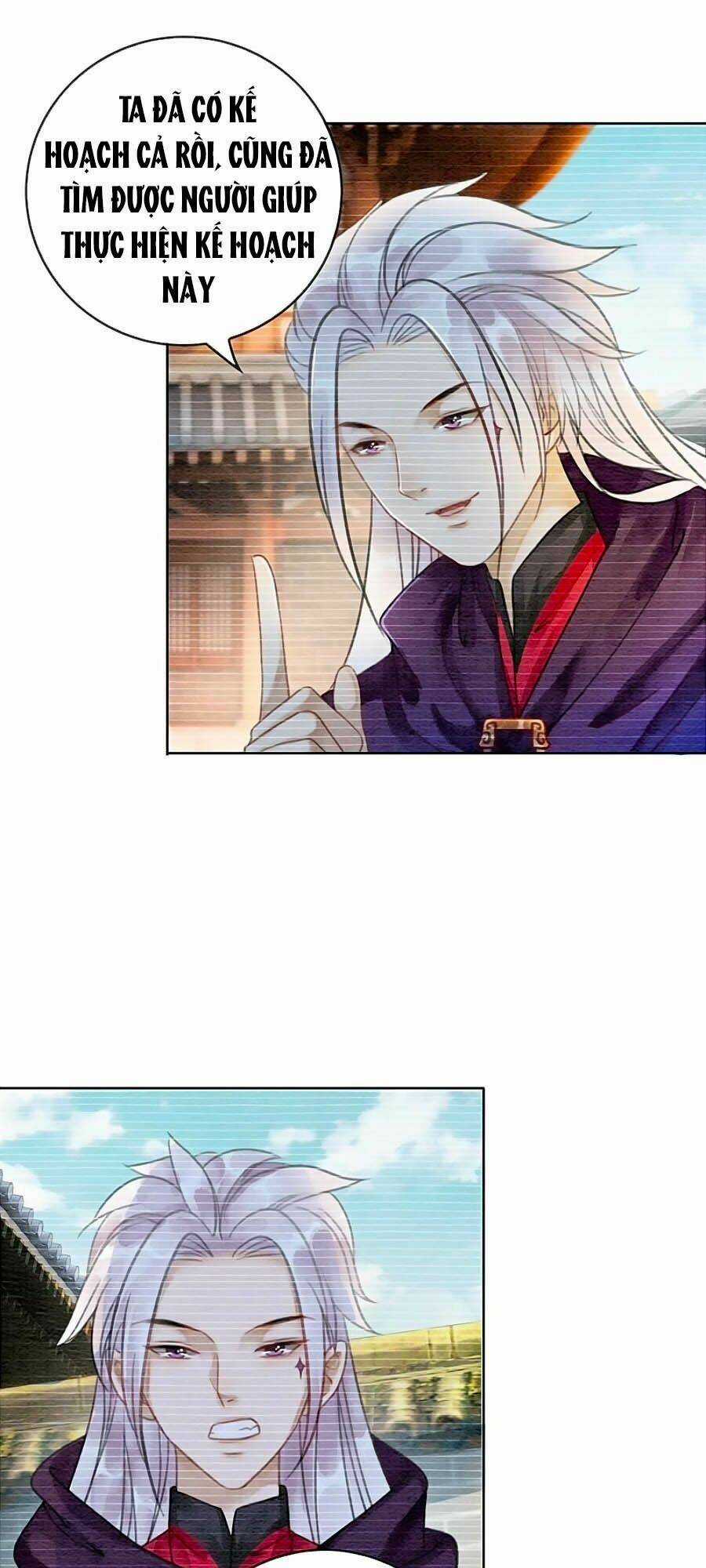 Triều Đình Có Yêu Khí Chapter 26 trang 17