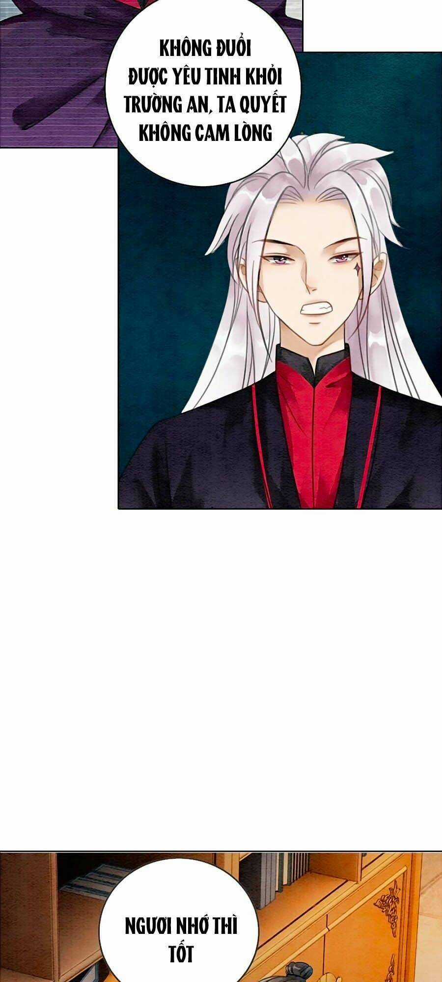 Triều Đình Có Yêu Khí Chapter 26 trang 18