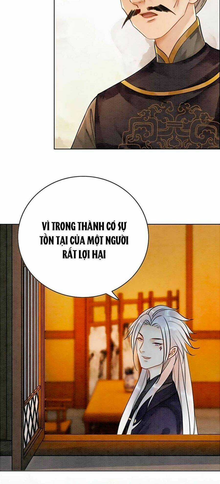 Triều Đình Có Yêu Khí Chapter 26 trang 20