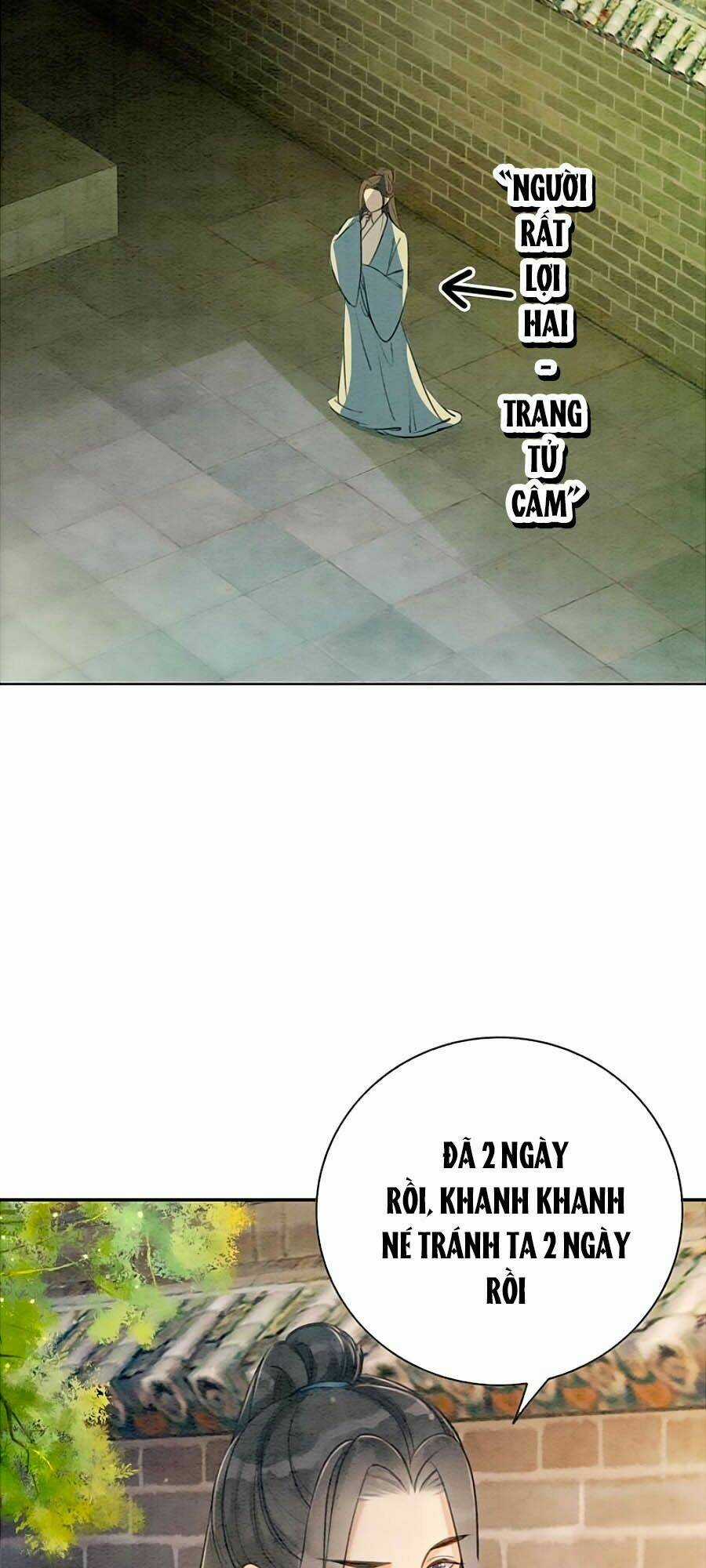 Triều Đình Có Yêu Khí Chapter 26 trang 22