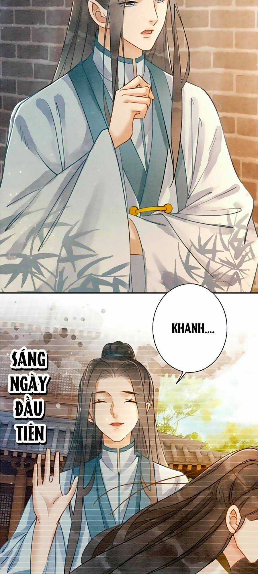 Triều Đình Có Yêu Khí Chapter 26 trang 23