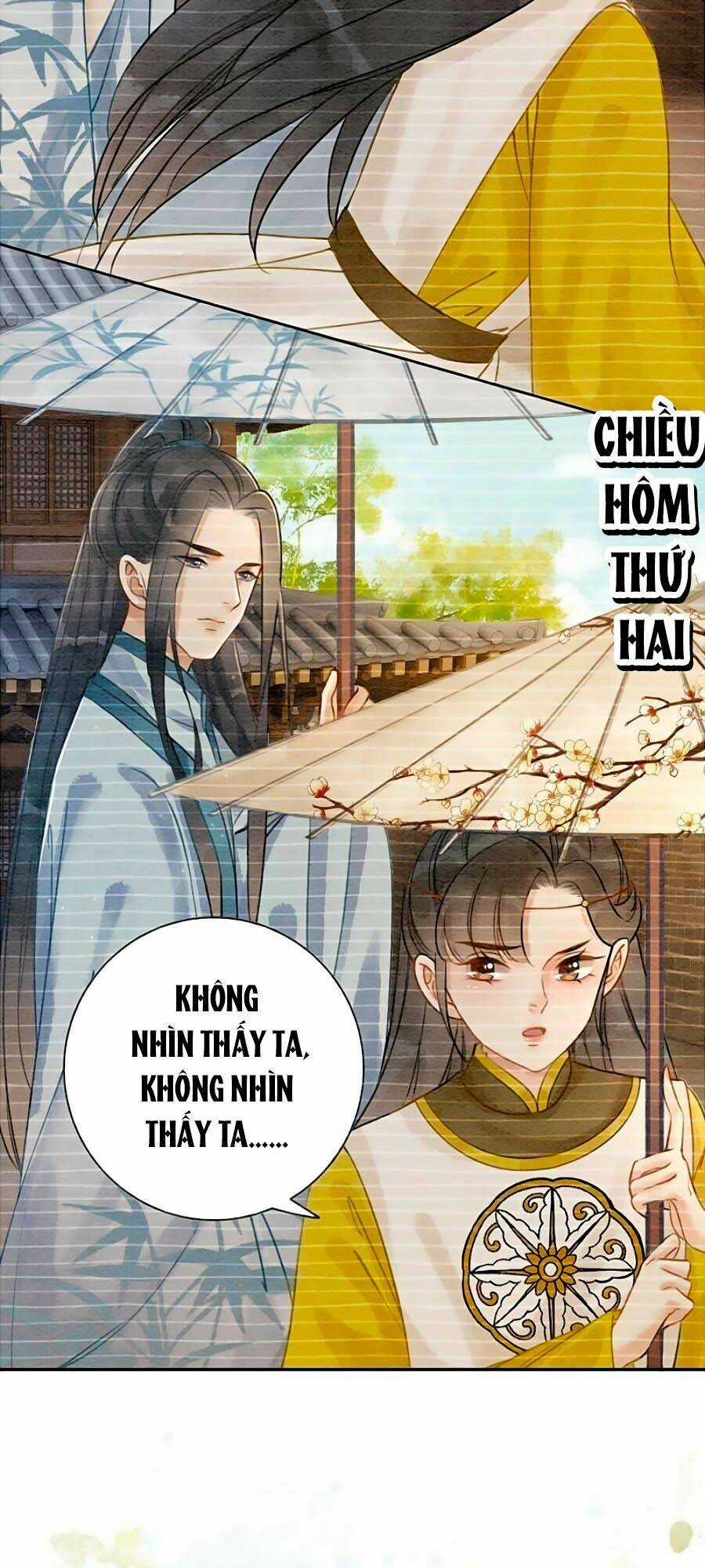 Triều Đình Có Yêu Khí Chapter 26 trang 24