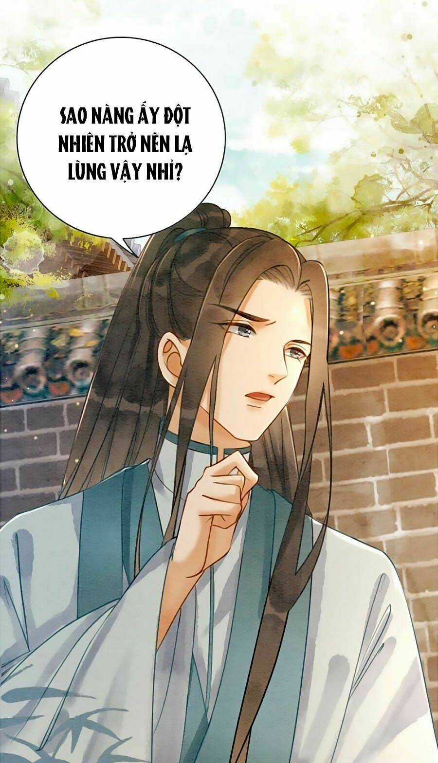 Triều Đình Có Yêu Khí Chapter 26 trang 25