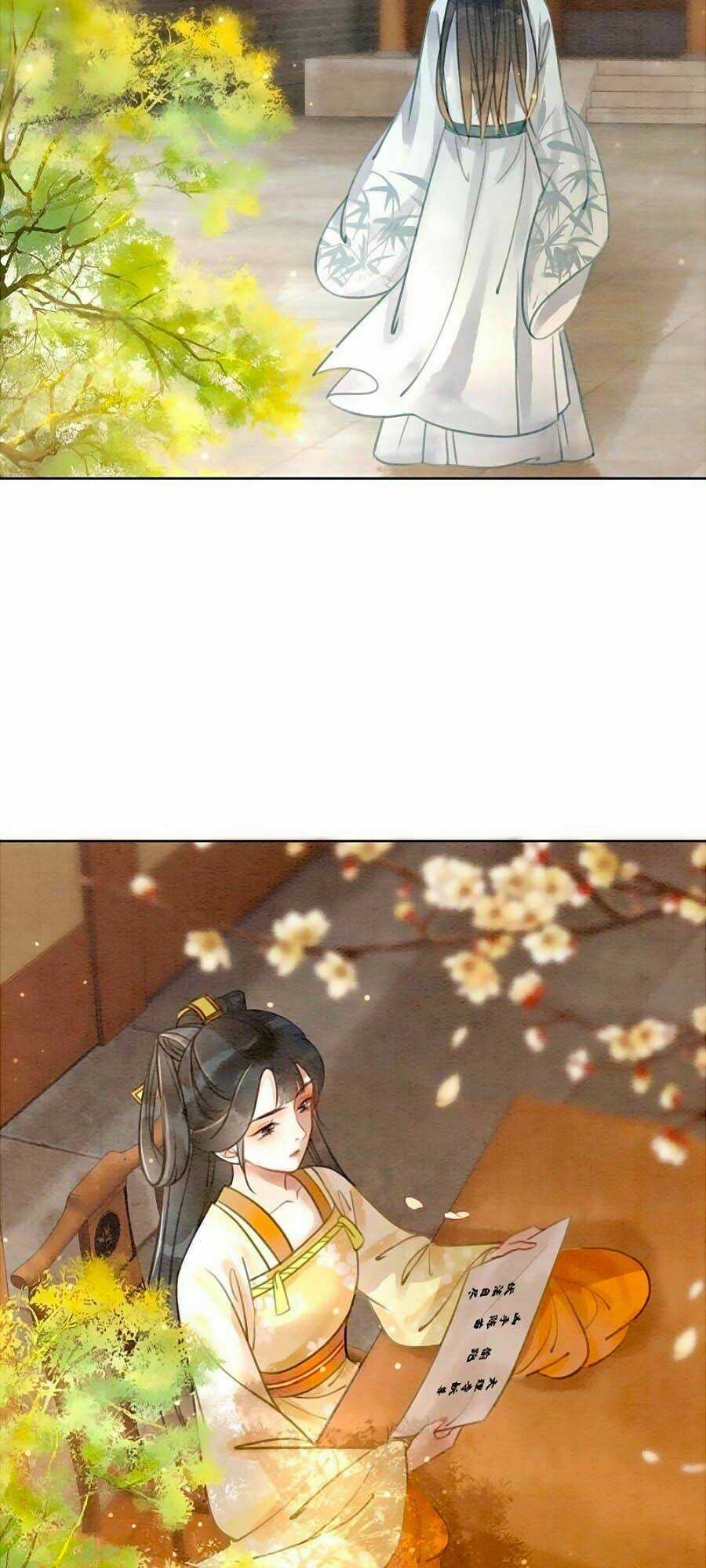 Triều Đình Có Yêu Khí Chapter 26 trang 28