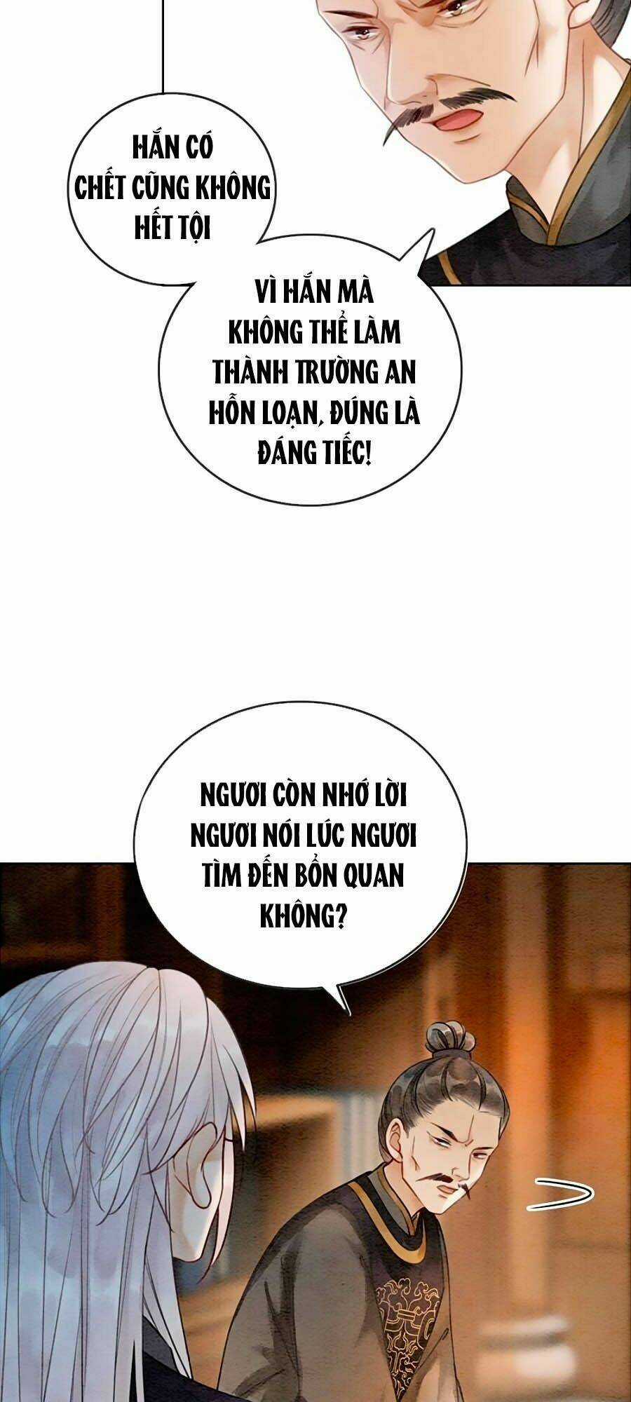 Triều Đình Có Yêu Khí Chapter 26 trang 3