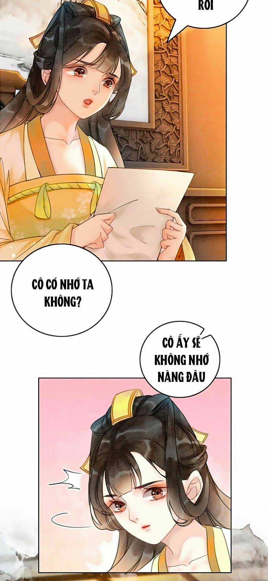 Triều Đình Có Yêu Khí Chapter 26 trang 30