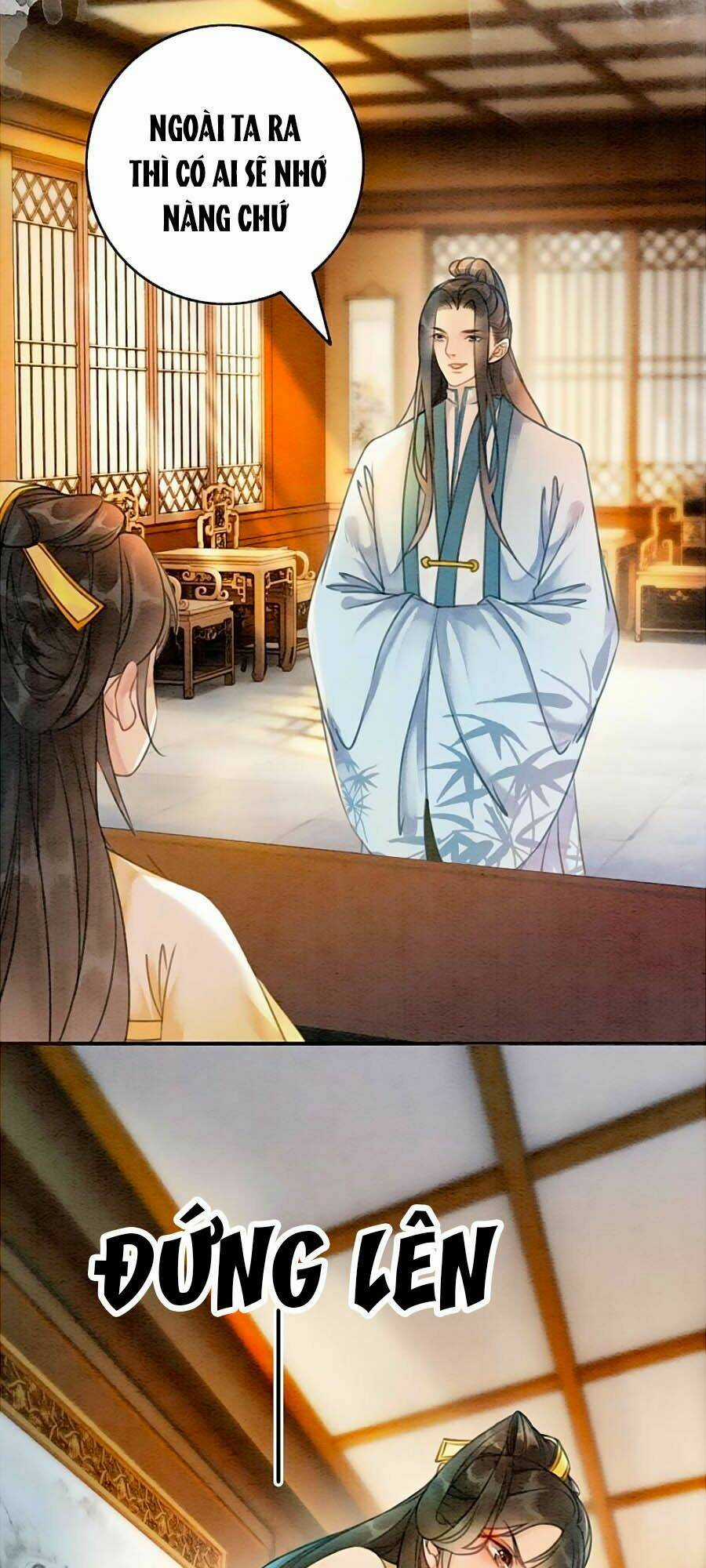 Triều Đình Có Yêu Khí Chapter 26 trang 31