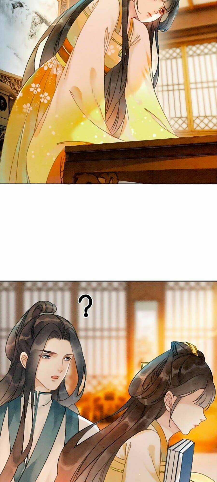 Triều Đình Có Yêu Khí Chapter 26 trang 32