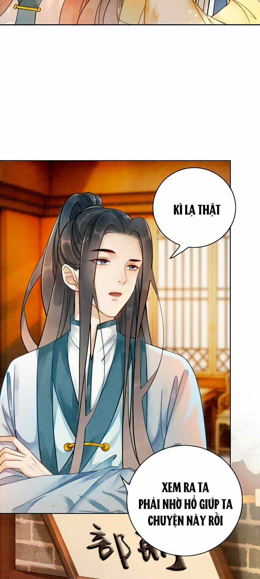 Triều Đình Có Yêu Khí Chapter 26 trang 33