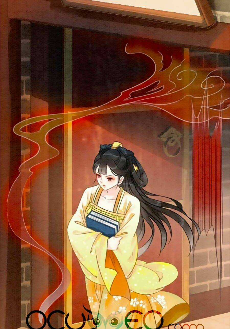 Triều Đình Có Yêu Khí Chapter 26 trang 34