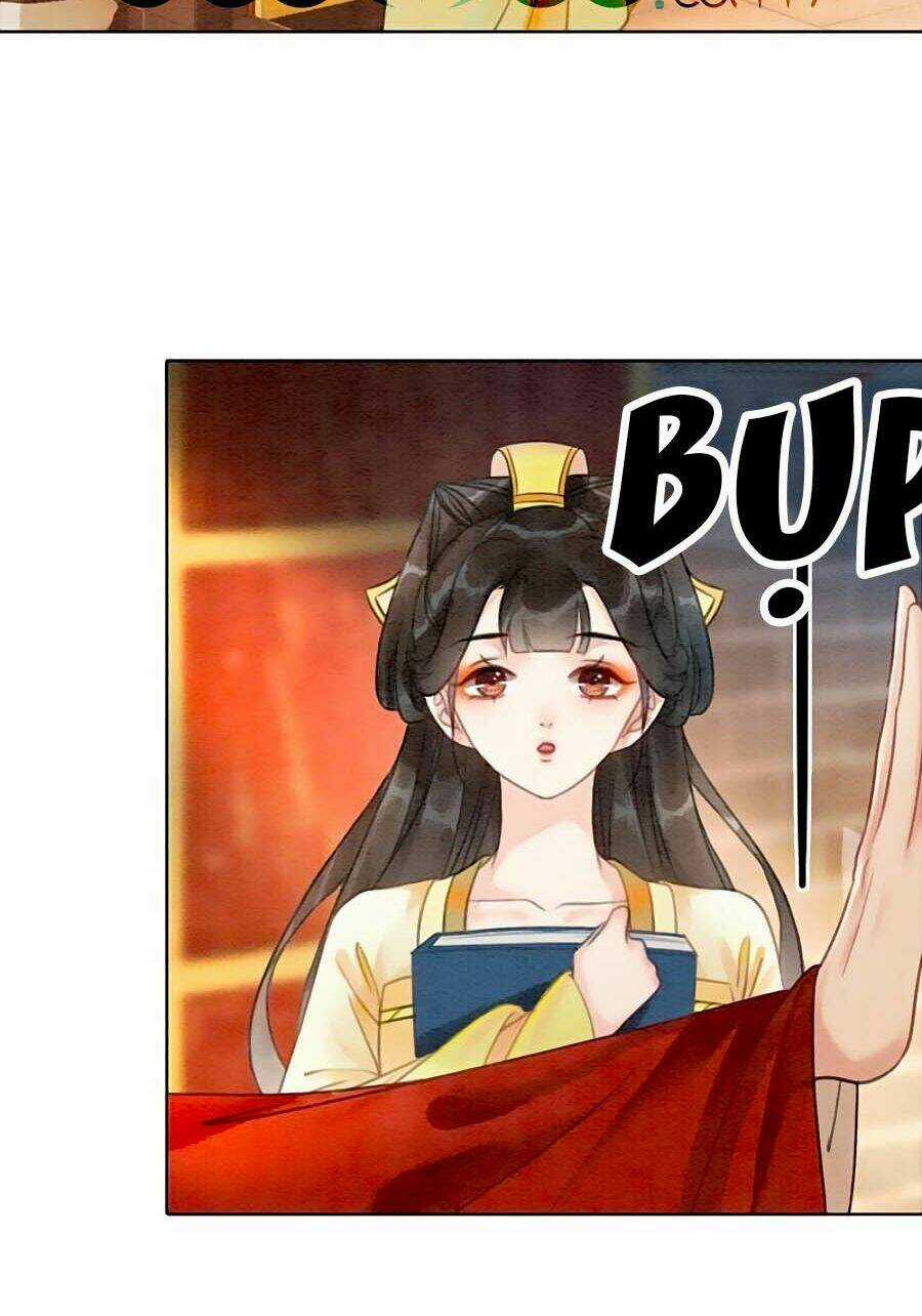 Triều Đình Có Yêu Khí Chapter 26 trang 35