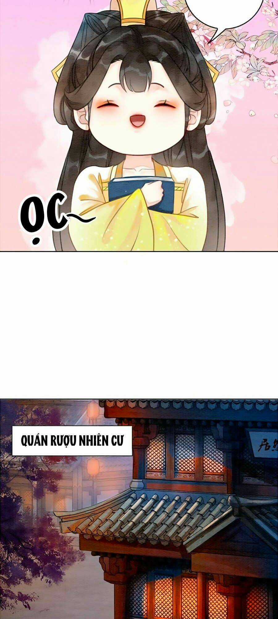 Triều Đình Có Yêu Khí Chapter 26 trang 37