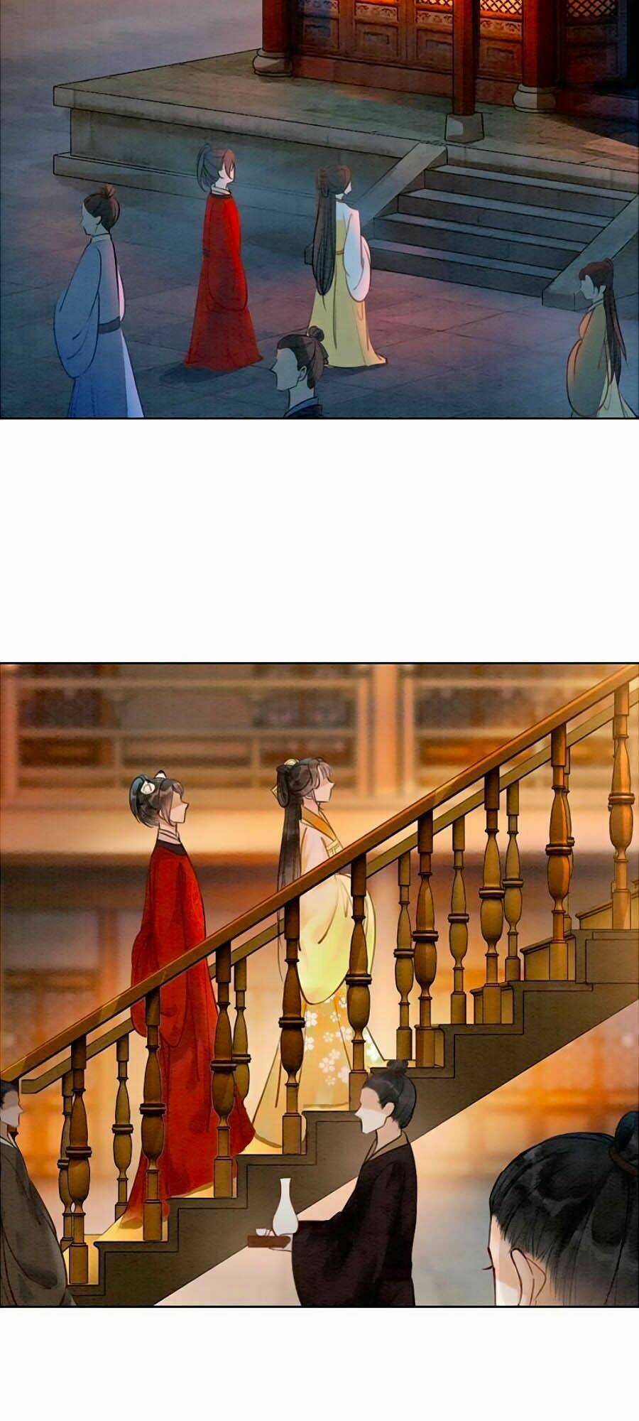 Triều Đình Có Yêu Khí Chapter 26 trang 38