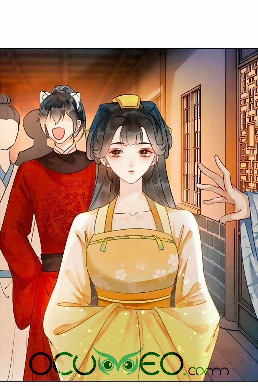 Triều Đình Có Yêu Khí Chapter 26 trang 39