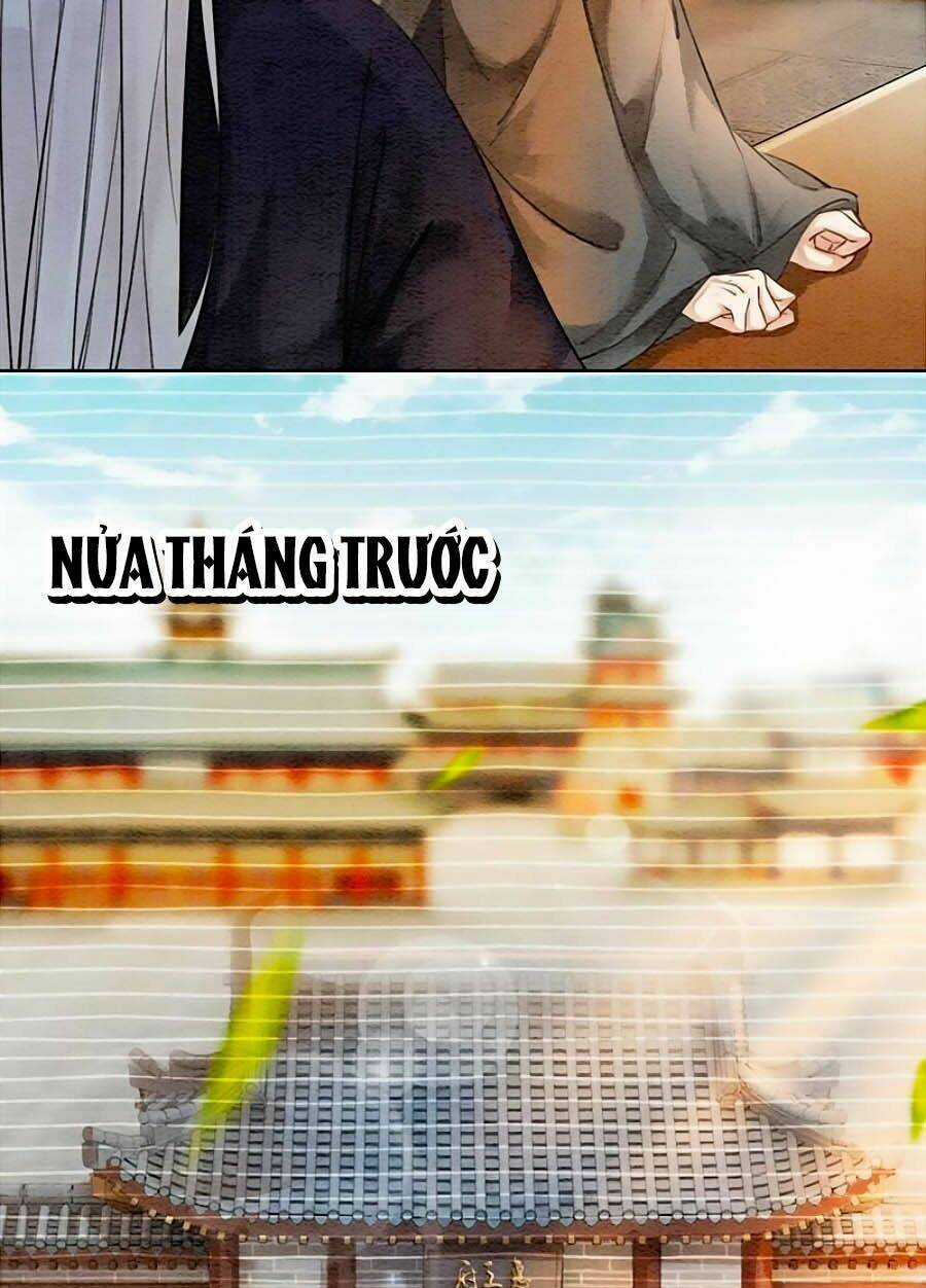 Triều Đình Có Yêu Khí Chapter 26 trang 4