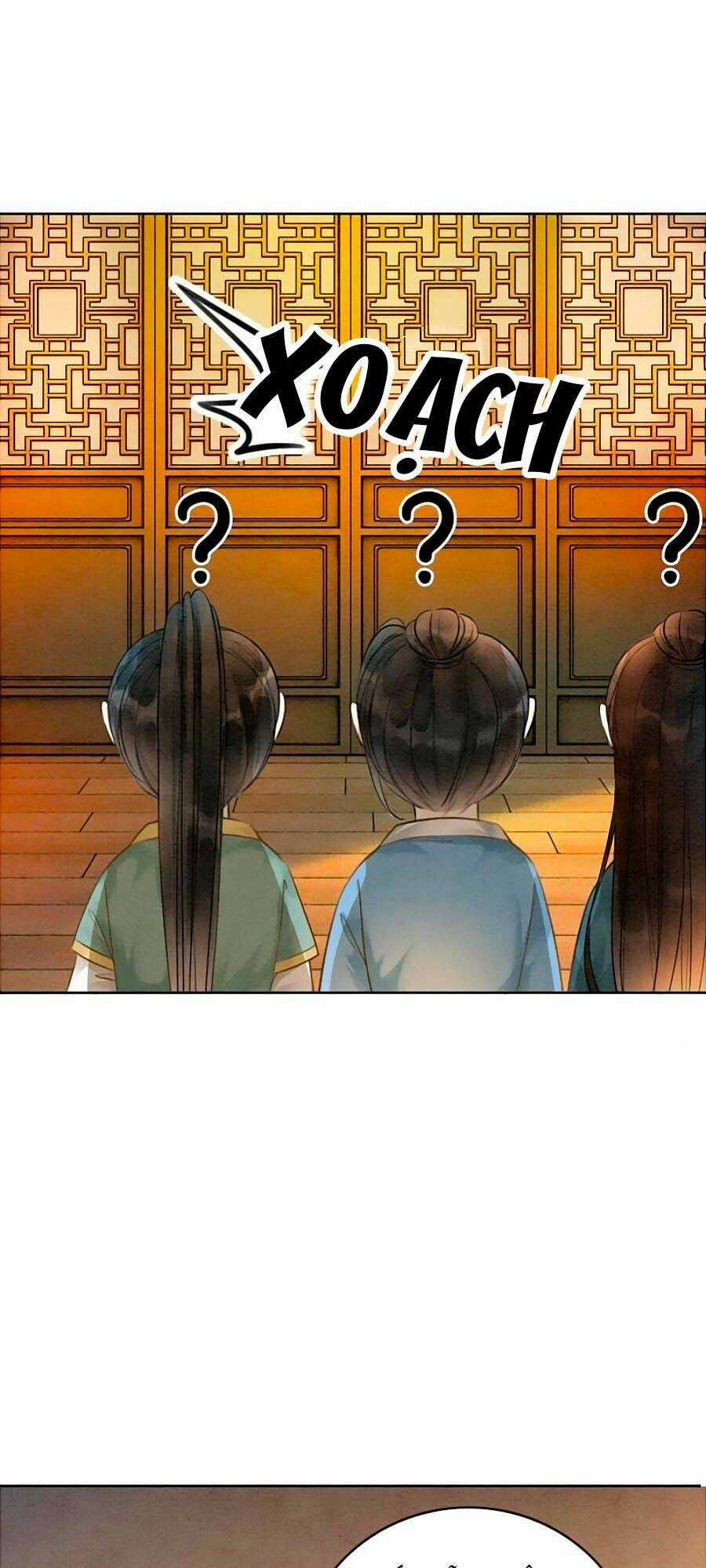 Triều Đình Có Yêu Khí Chapter 26 trang 41