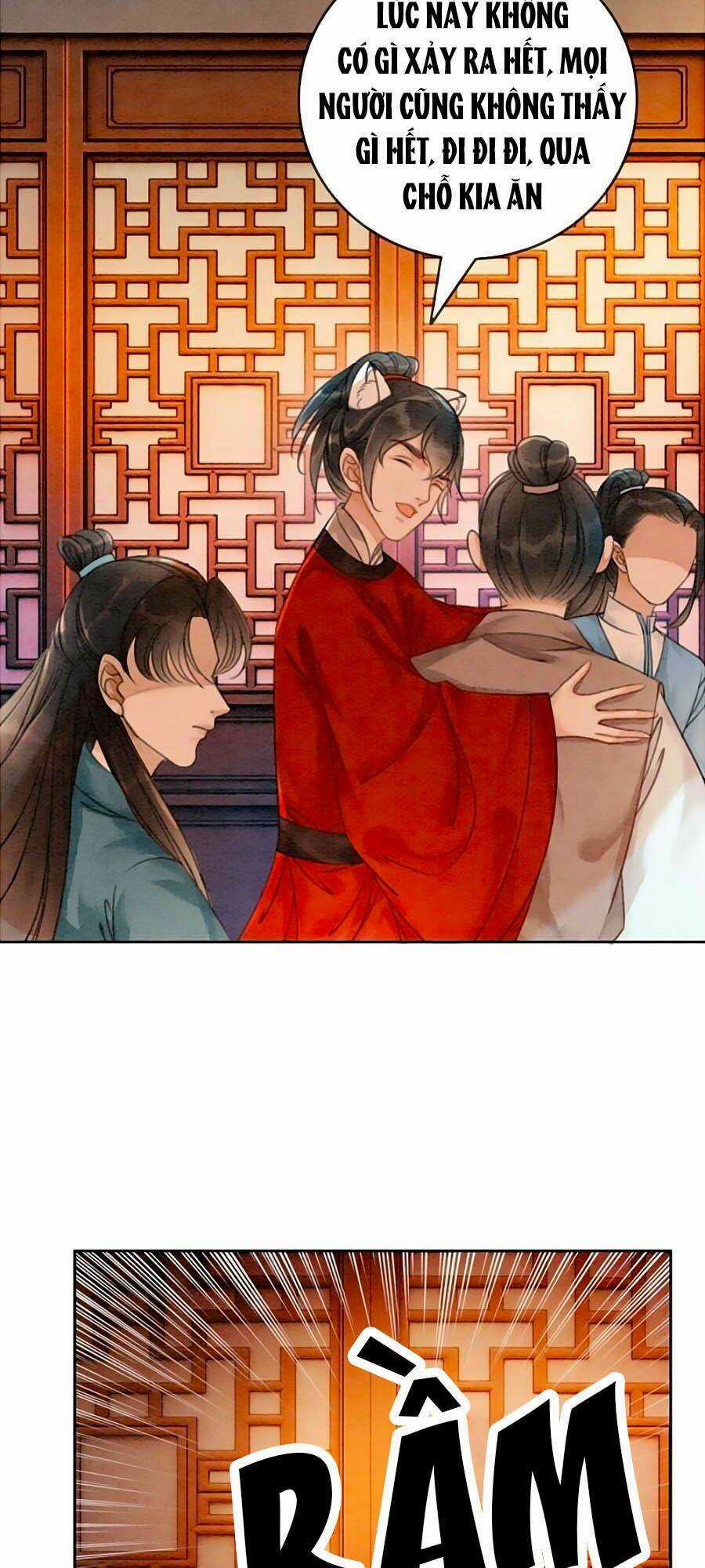 Triều Đình Có Yêu Khí Chapter 26 trang 42