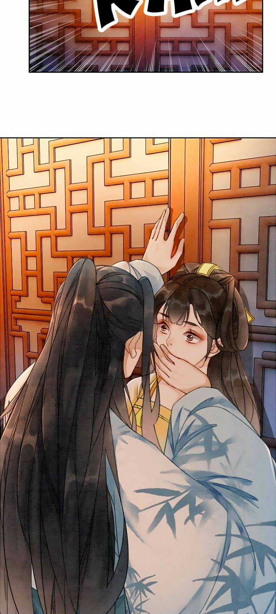 Triều Đình Có Yêu Khí Chapter 26 trang 43