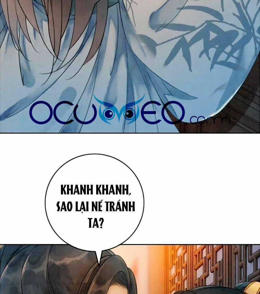 Triều Đình Có Yêu Khí Chapter 26 trang 44