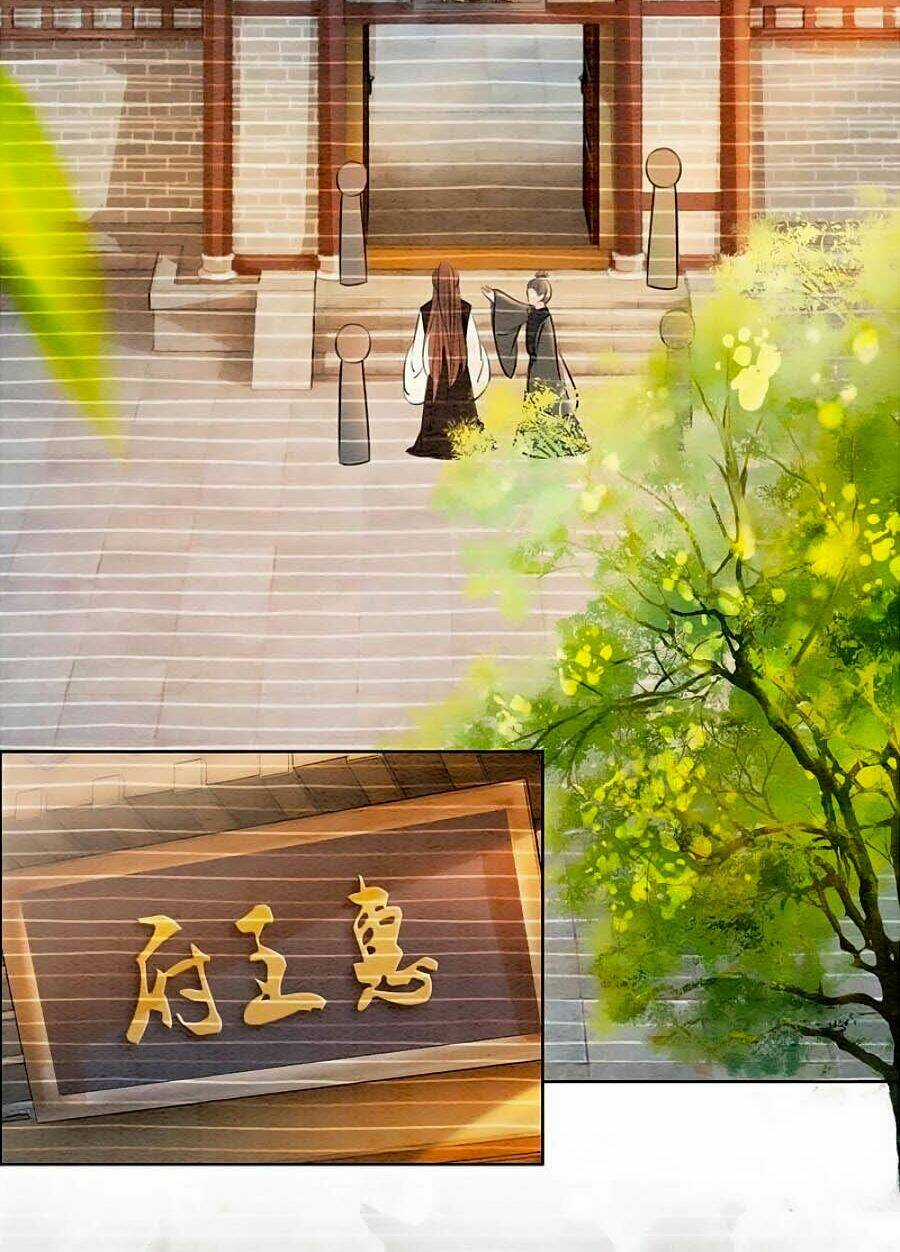 Triều Đình Có Yêu Khí Chapter 26 trang 5