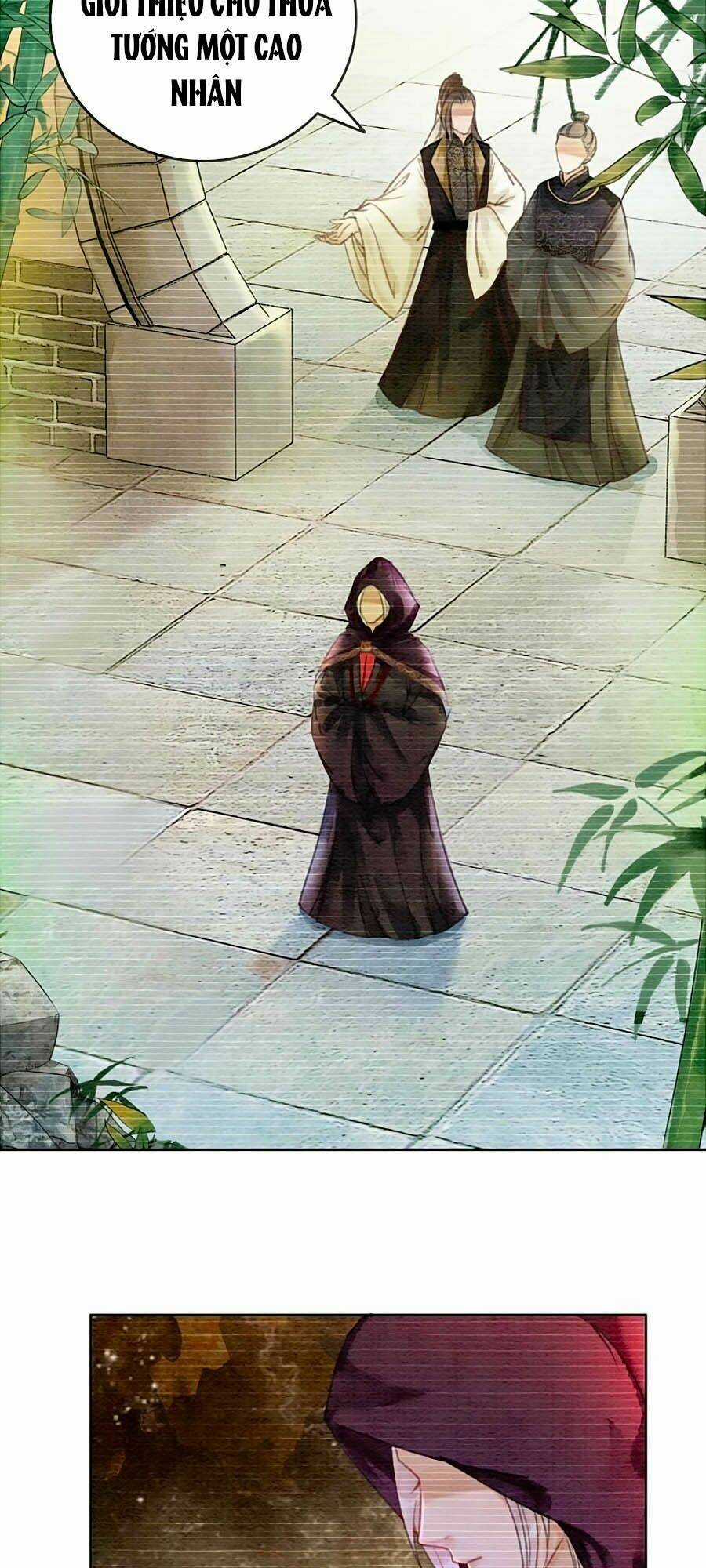 Triều Đình Có Yêu Khí Chapter 26 trang 8