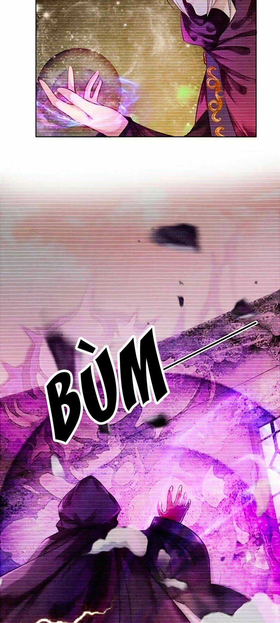 Triều Đình Có Yêu Khí Chapter 26 trang 9