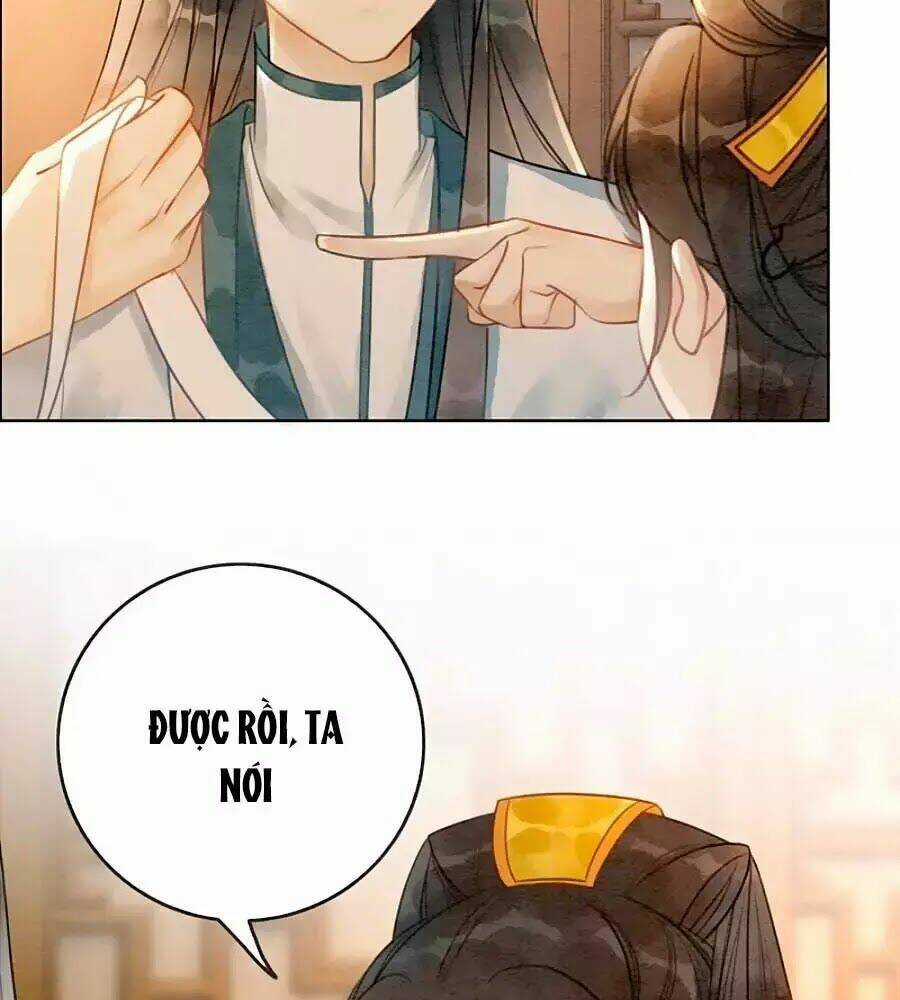 Triều Đình Có Yêu Khí Chapter 27 trang 11