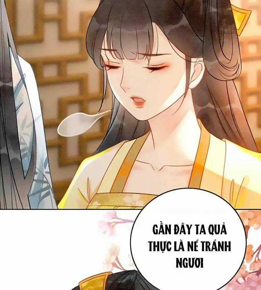 Triều Đình Có Yêu Khí Chapter 27 trang 12