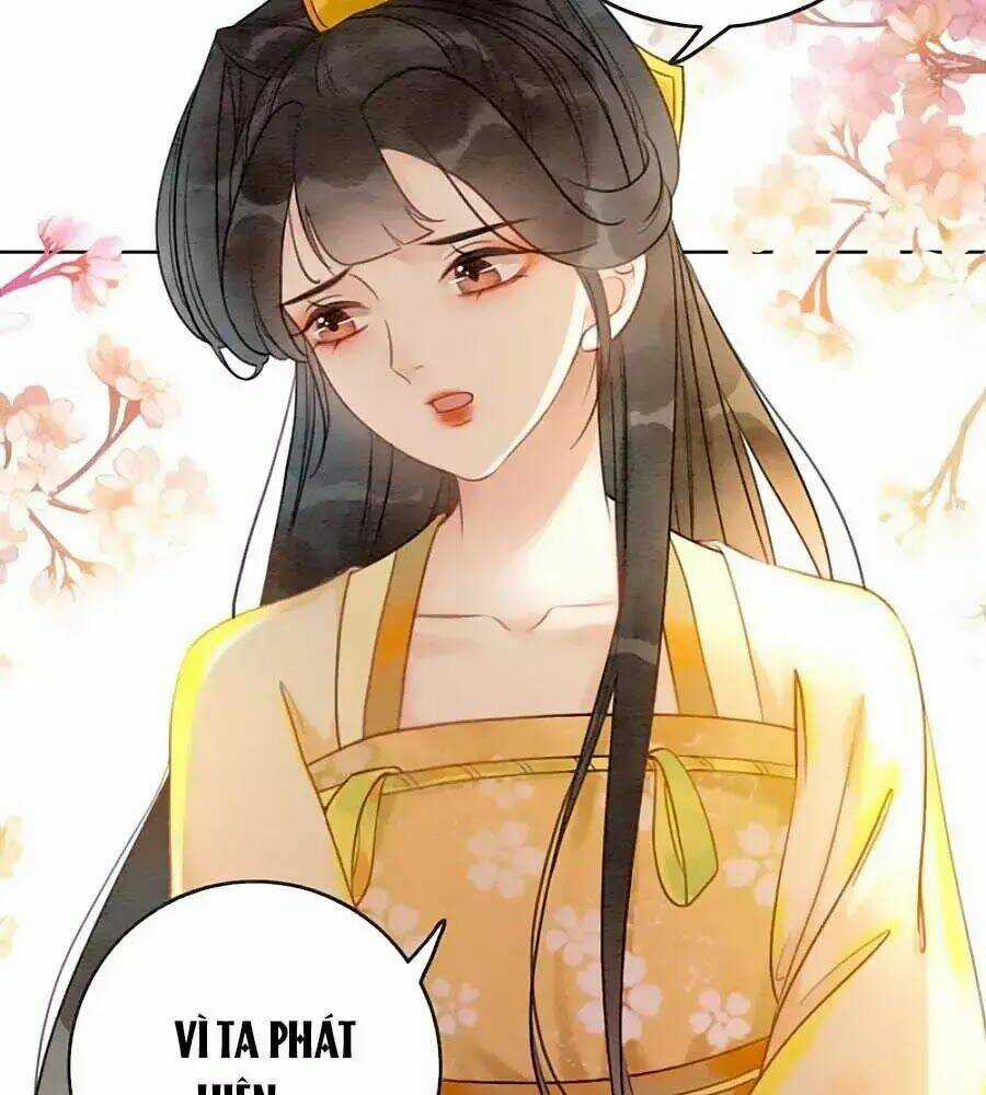 Triều Đình Có Yêu Khí Chapter 27 trang 13