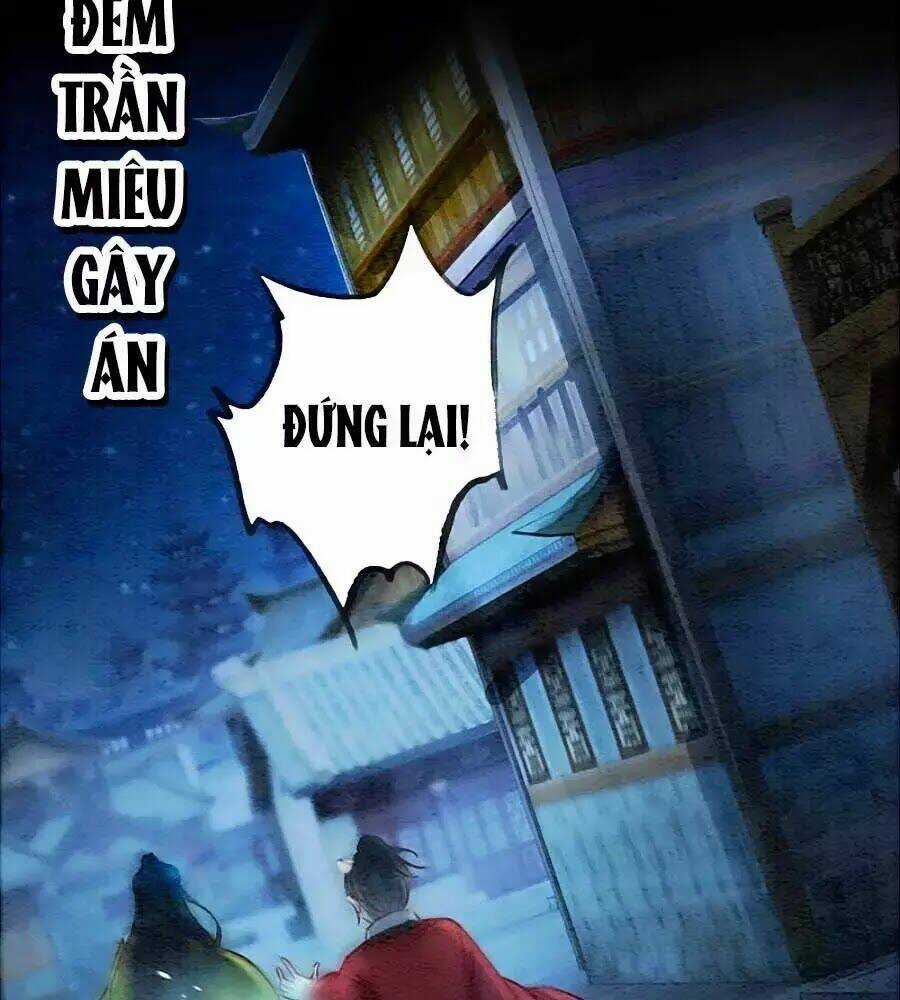 Triều Đình Có Yêu Khí Chapter 27 trang 16