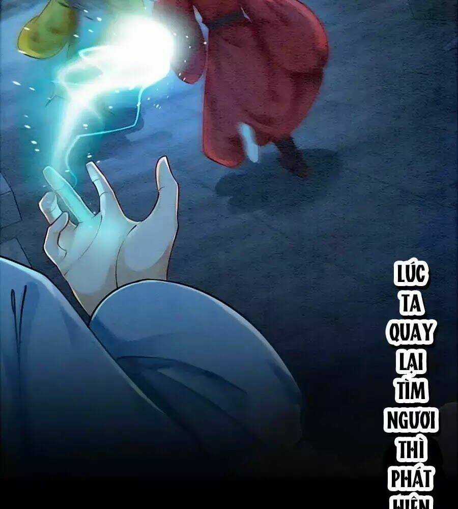 Triều Đình Có Yêu Khí Chapter 27 trang 17