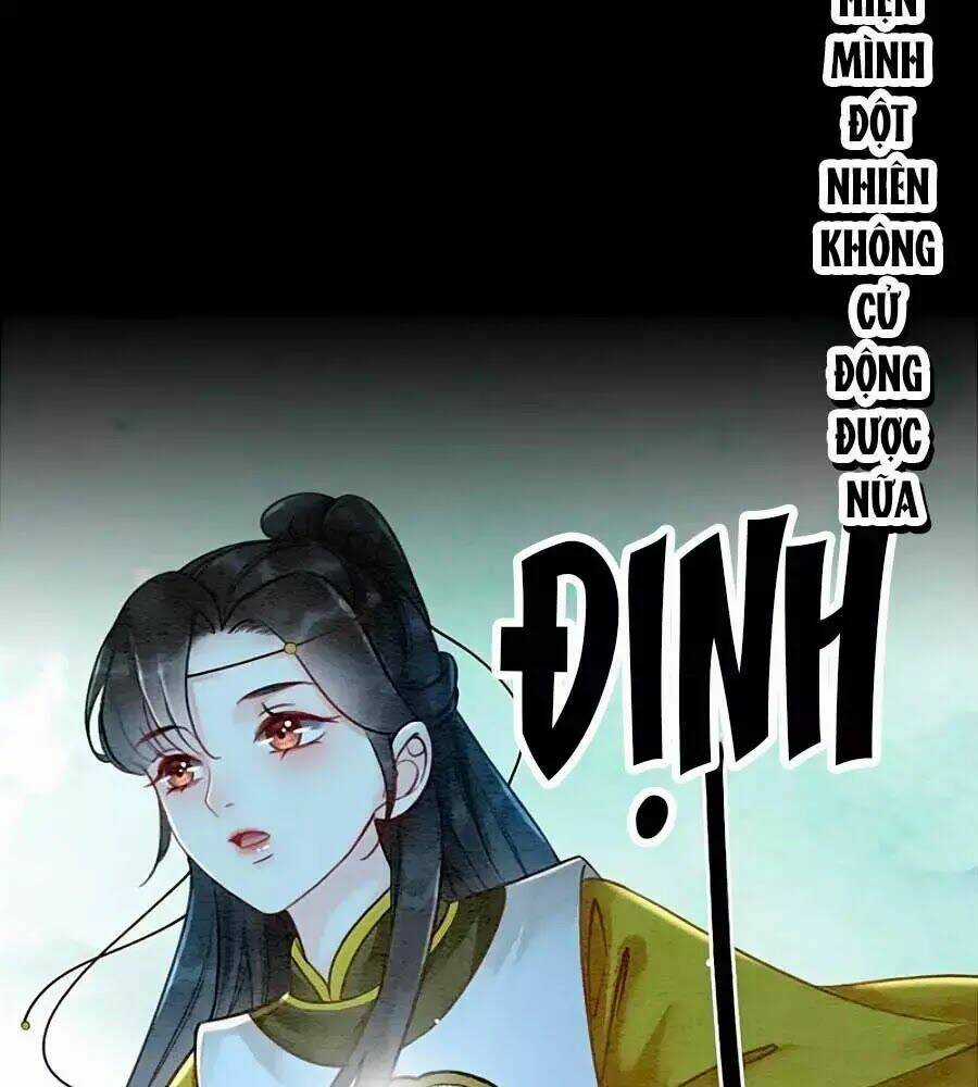 Triều Đình Có Yêu Khí Chapter 27 trang 18