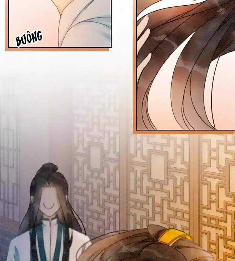 Triều Đình Có Yêu Khí Chapter 27 trang 2