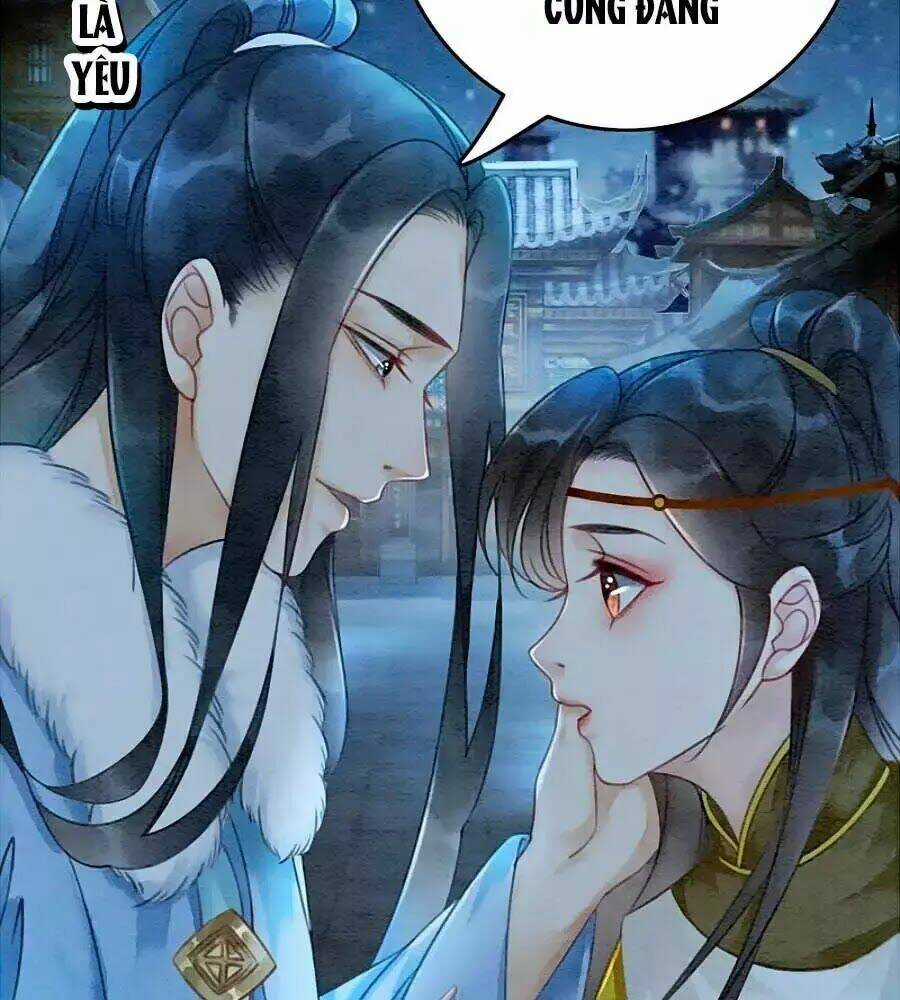 Triều Đình Có Yêu Khí Chapter 27 trang 21