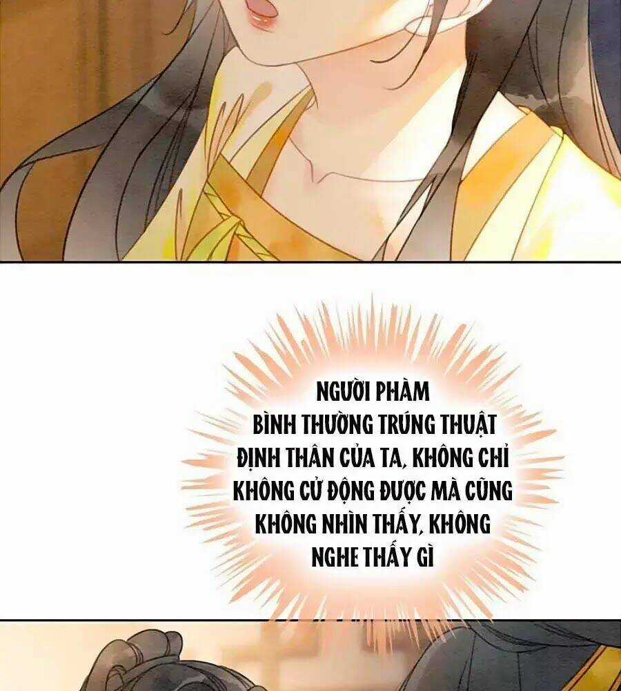 Triều Đình Có Yêu Khí Chapter 27 trang 25