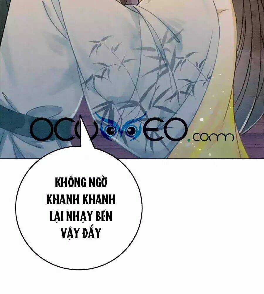 Triều Đình Có Yêu Khí Chapter 27 trang 28