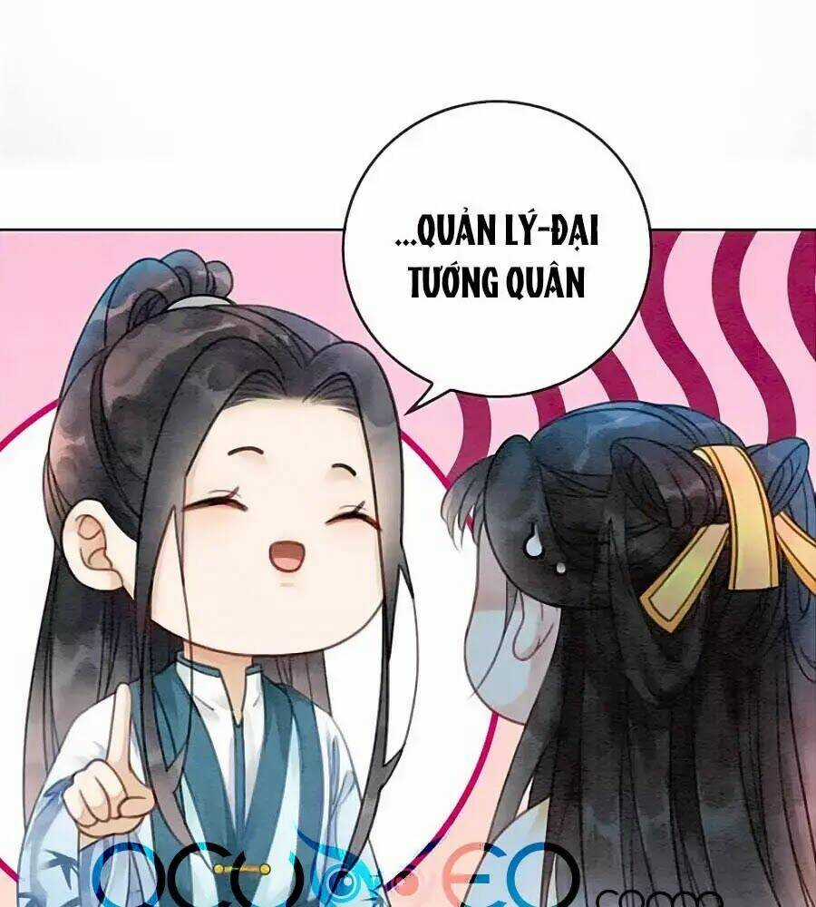 Triều Đình Có Yêu Khí Chapter 27 trang 33