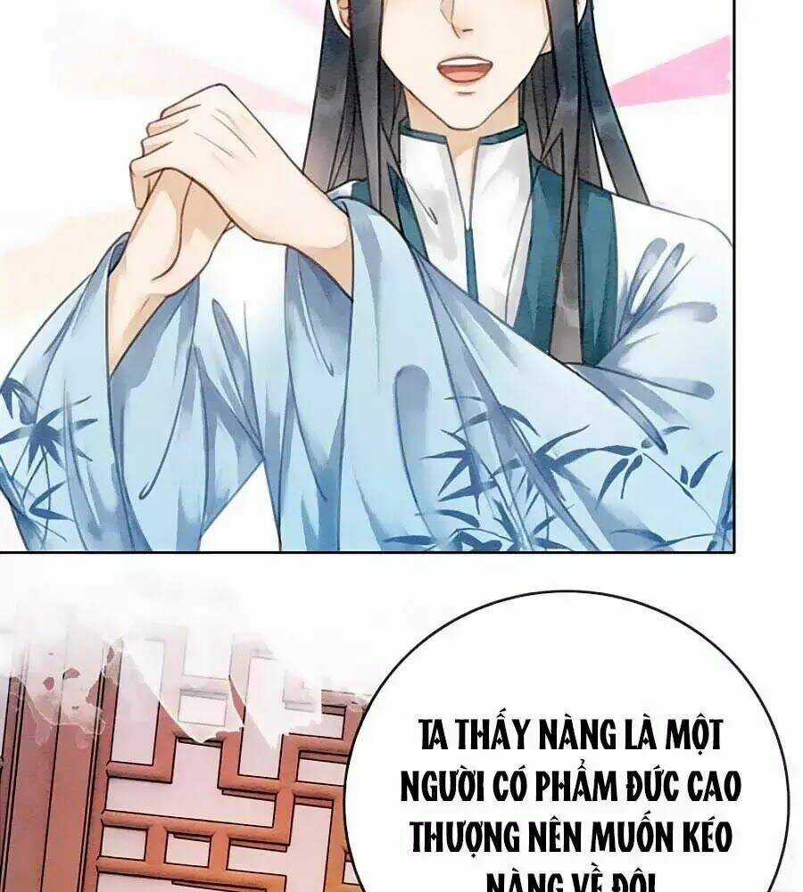 Triều Đình Có Yêu Khí Chapter 27 trang 35