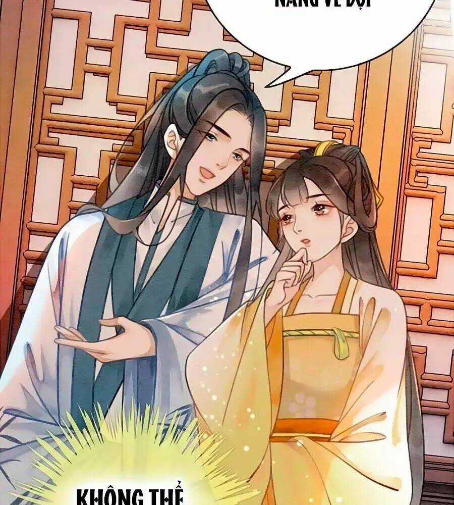 Triều Đình Có Yêu Khí Chapter 27 trang 36