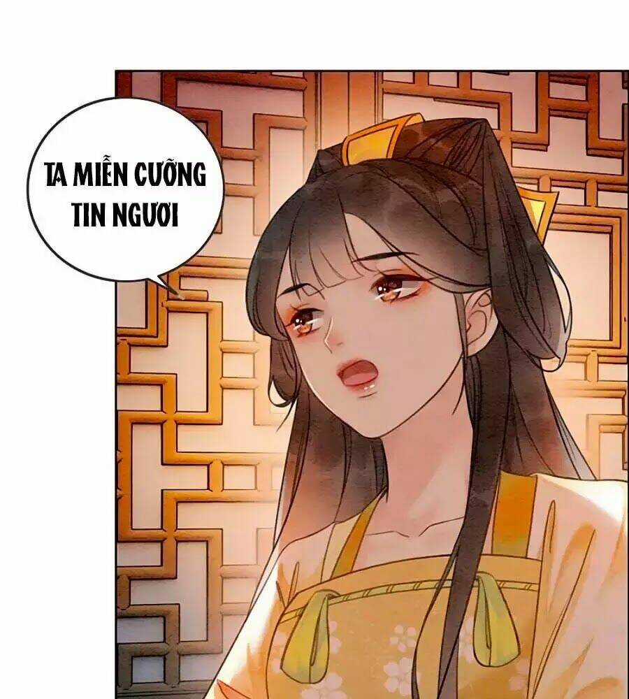 Triều Đình Có Yêu Khí Chapter 27 trang 38