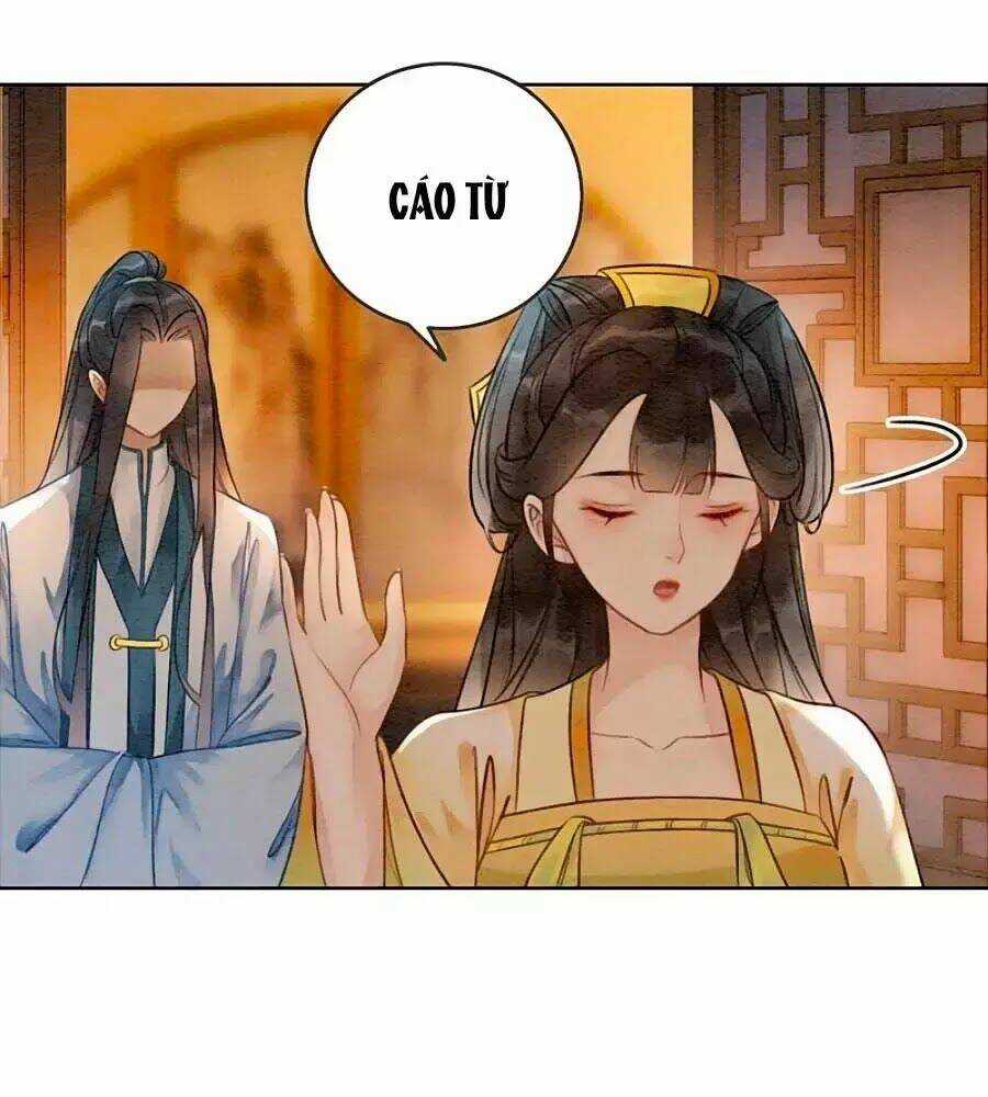 Triều Đình Có Yêu Khí Chapter 27 trang 40