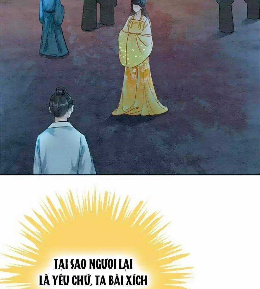 Triều Đình Có Yêu Khí Chapter 27 trang 42